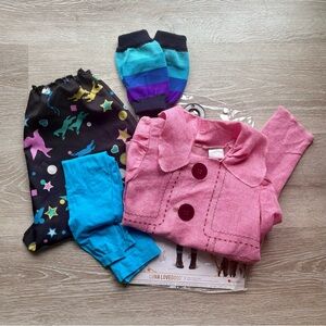 Luna Lovegood (Harry Potter) Kids Costume Size 7-8